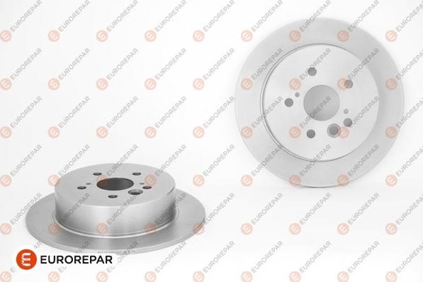 EUROREPAR 1686327680 - Тормозной диск autospares.lv