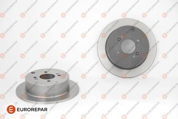 EUROREPAR 1686327880 - Тормозной диск autospares.lv