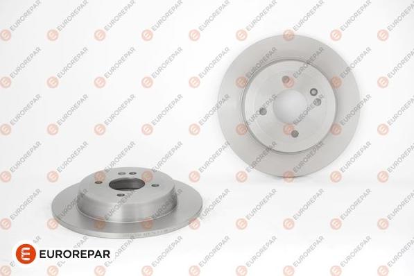 EUROREPAR 1686327380 - Тормозной диск autospares.lv