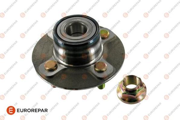 EUROREPAR 1686244580 - Подшипник ступицы колеса, комплект autospares.lv