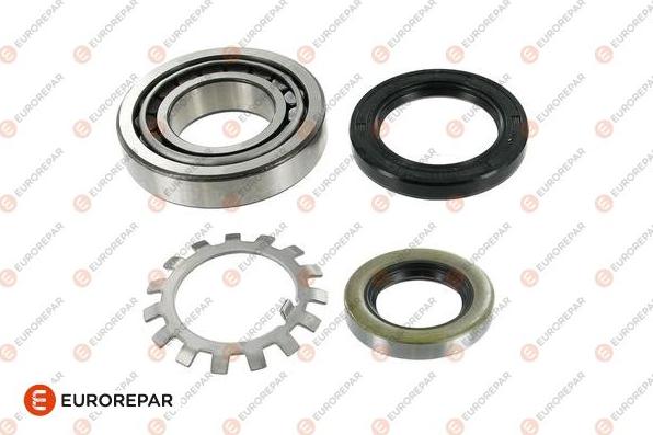 EUROREPAR 1686244080 - Подшипник ступицы колеса, комплект autospares.lv