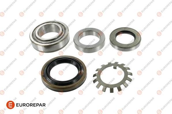 EUROREPAR 1686245680 - Подшипник ступицы колеса, комплект autospares.lv