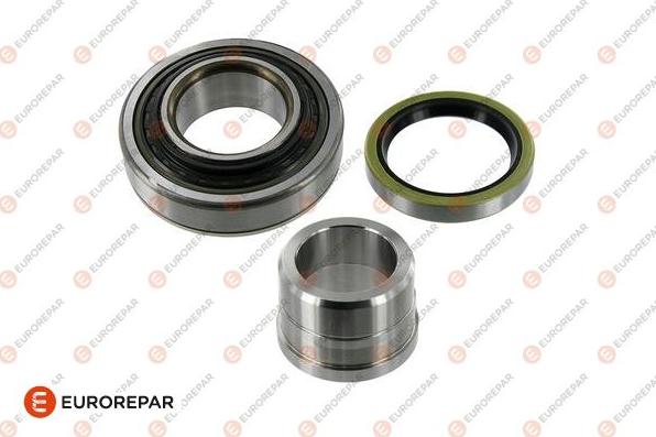 EUROREPAR 1686246580 - Подшипник ступицы колеса, комплект autospares.lv