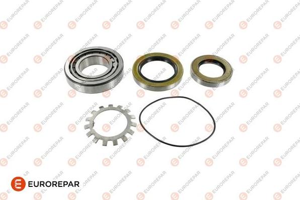 EUROREPAR 1686246380 - Подшипник ступицы колеса, комплект autospares.lv