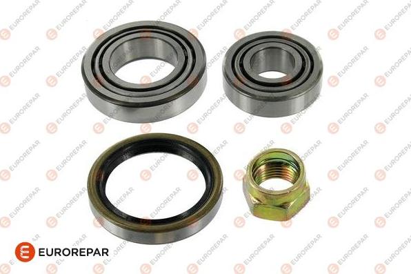 EUROREPAR 1686243380 - Подшипник ступицы колеса, комплект autospares.lv