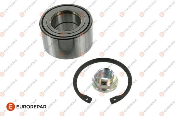 EUROREPAR 1686242980 - Подшипник ступицы колеса, комплект autospares.lv