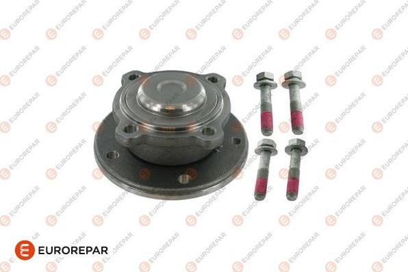 EUROREPAR 1686239080 - Подшипник ступицы колеса, комплект autospares.lv