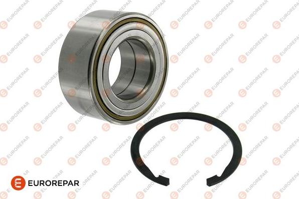 EUROREPAR 1686239180 - Подшипник ступицы колеса, комплект autospares.lv