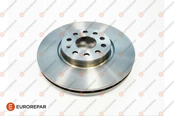 EUROREPAR 1686719580 - Тормозной диск autospares.lv