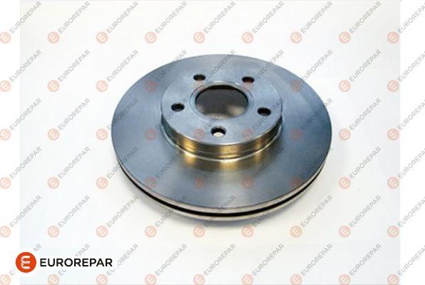 EUROREPAR 1686719180 - Тормозной диск autospares.lv