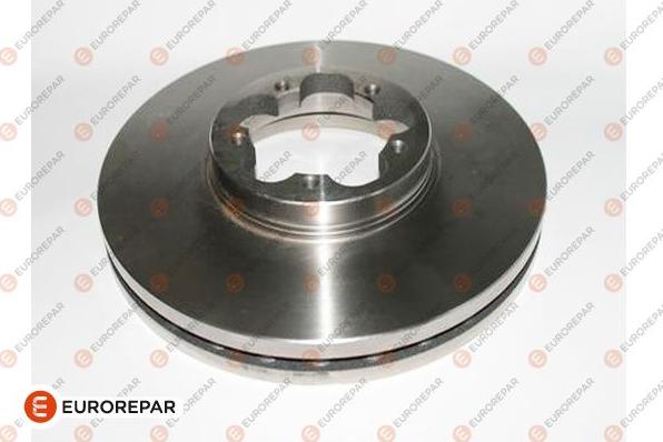 EUROREPAR 1686719880 - Тормозной диск autospares.lv