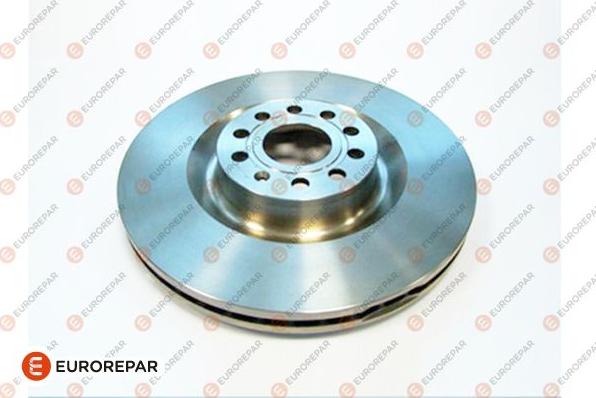 EUROREPAR 1686719380 - Тормозной диск autospares.lv