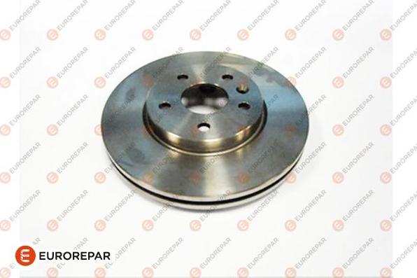 EUROREPAR 1686719280 - Тормозной диск autospares.lv