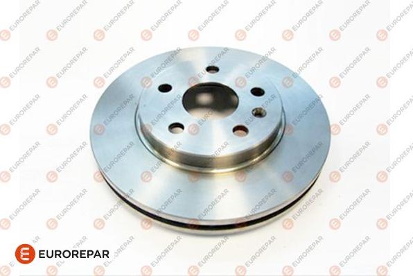 EUROREPAR 1686718480 - Тормозной диск autospares.lv