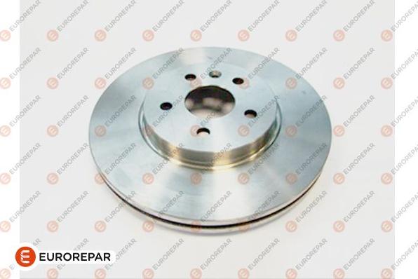 EUROREPAR 1686718180 - Тормозной диск autospares.lv