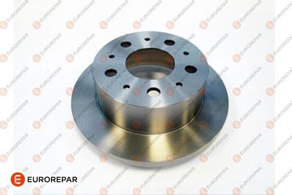 EUROREPAR 1686718380 - Тормозной диск autospares.lv