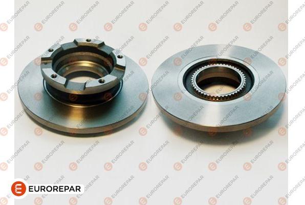 EUROREPAR 1686718280 - Тормозной диск autospares.lv