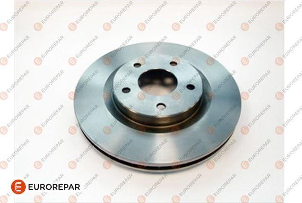 EUROREPAR 1686718780 - Тормозной диск autospares.lv