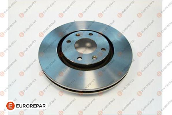 EUROREPAR 1686717080 - Тормозной диск autospares.lv