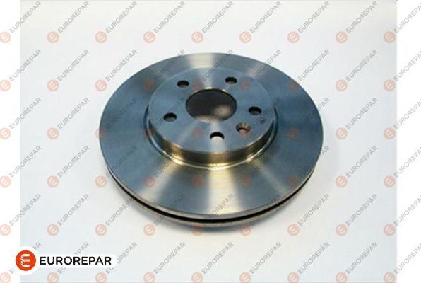 EUROREPAR 1686717880 - Тормозной диск autospares.lv