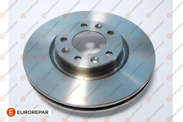 EUROREPAR 1686717380 - Тормозной диск autospares.lv