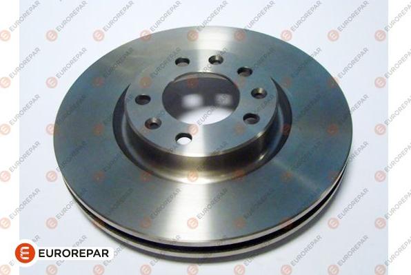 EUROREPAR 1686717280 - Тормозной диск autospares.lv