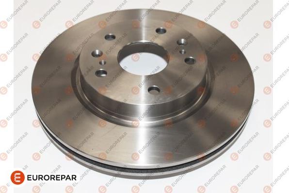 EUROREPAR 1686730180 - Тормозной диск autospares.lv