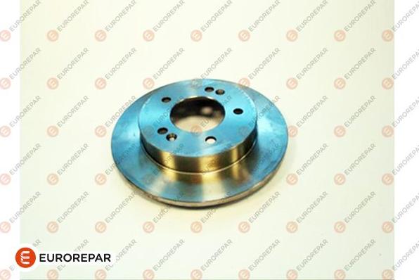 EUROREPAR 1686730380 - Тормозной диск autospares.lv