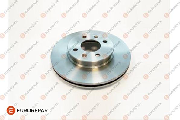 EUROREPAR 1686731480 - Тормозной диск autospares.lv