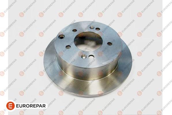 EUROREPAR 1686731680 - Тормозной диск autospares.lv