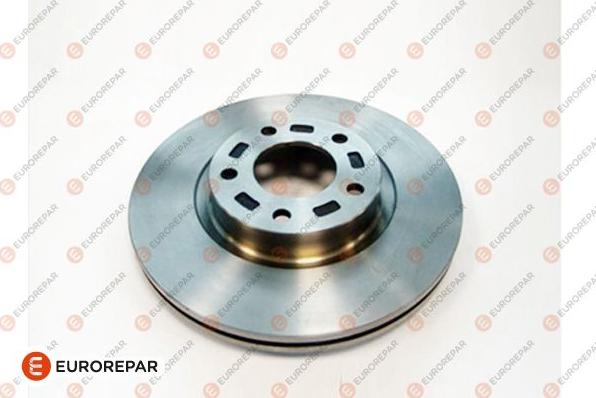 EUROREPAR 1686733180 - Тормозной диск autospares.lv