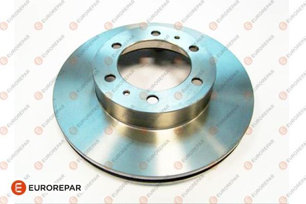 EUROREPAR 1686733280 - Тормозной диск autospares.lv