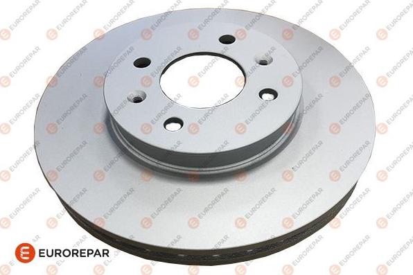 EUROREPAR 1686729980 - Тормозной диск autospares.lv