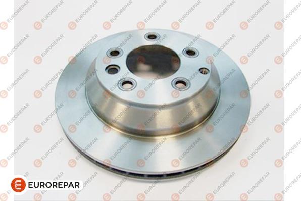 EUROREPAR 1686724080 - Тормозной диск autospares.lv