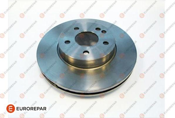 EUROREPAR 1686725980 - Тормозной диск autospares.lv