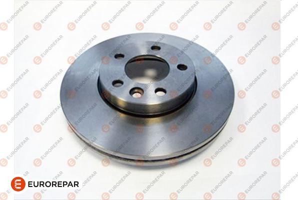 EUROREPAR 1686726680 - Тормозной диск autospares.lv