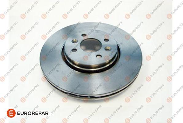 EUROREPAR 1686720980 - Тормозной диск autospares.lv