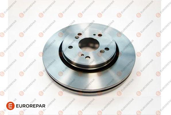 EUROREPAR 1686720080 - Тормозной диск autospares.lv