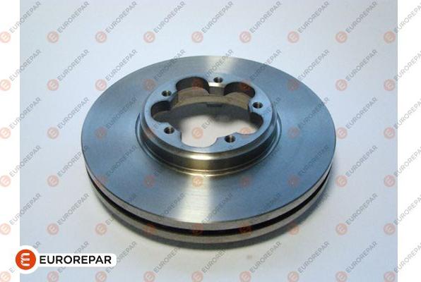 EUROREPAR 1686720280 - Тормозной диск autospares.lv