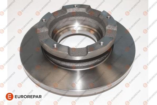 EUROREPAR 1686721980 - Тормозной диск autospares.lv