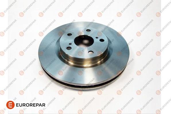 EUROREPAR 1686721580 - Тормозной диск autospares.lv