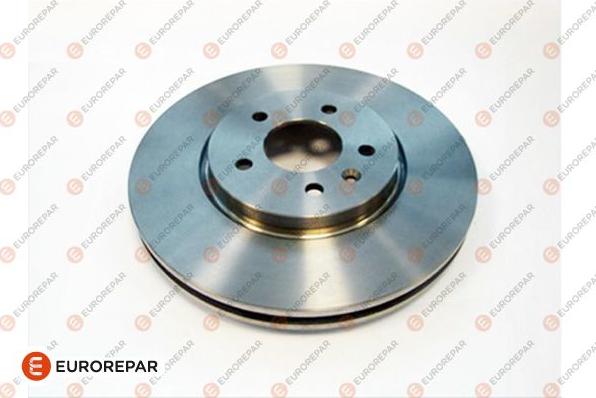 EUROREPAR 1686721180 - Тормозной диск autospares.lv