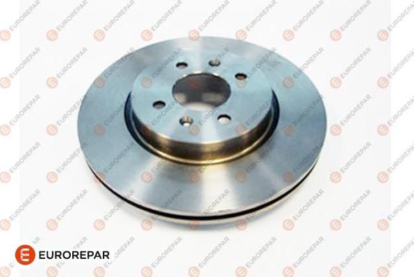 EUROREPAR 1686721380 - Тормозной диск autospares.lv