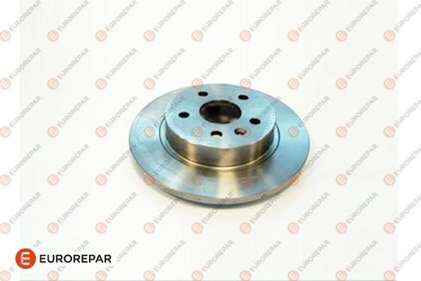 EUROREPAR 1686721280 - Тормозной диск autospares.lv