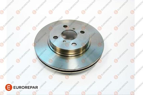 EUROREPAR 1686721780 - Тормозной диск autospares.lv