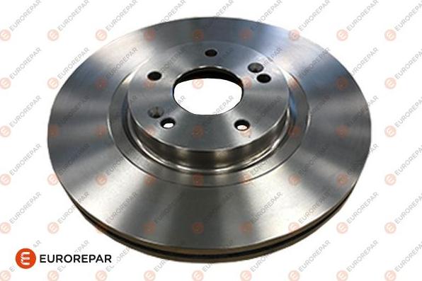 EUROREPAR 1686728980 - Тормозной диск autospares.lv