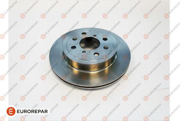 EUROREPAR 1686728180 - Тормозной диск autospares.lv