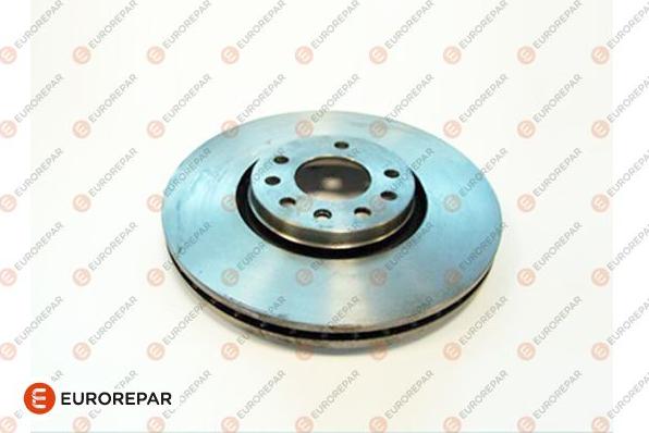 EUROREPAR 1686723380 - Тормозной диск autospares.lv