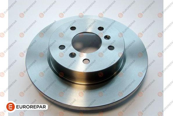 EUROREPAR 1686722980 - Тормозной диск autospares.lv