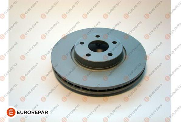 EUROREPAR 1686722480 - Тормозной диск autospares.lv